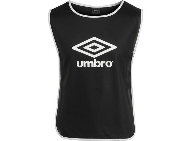 UMBRO Mark Vest Pro Svart SR Träningsväst Pro 